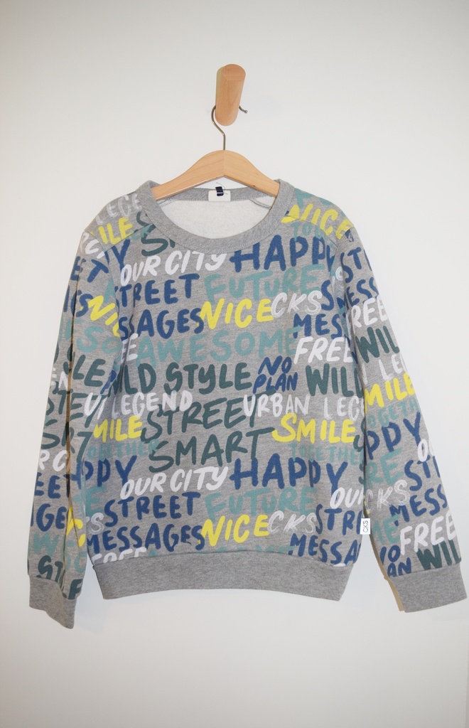 Sweater, CKS, 10 jaar