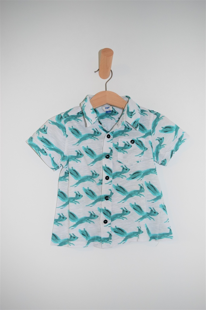 Hemdje, Fred & Ginger, 3 jaar