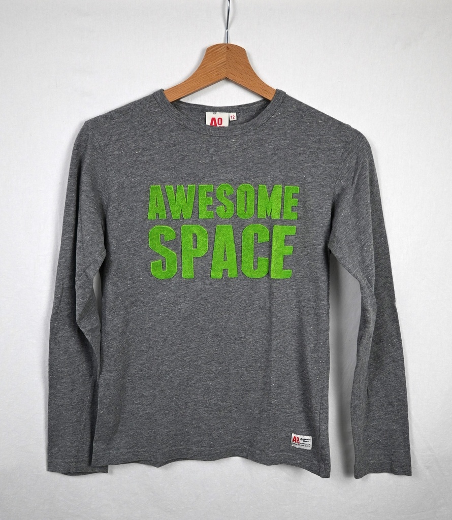 [ELD057] Longsleeve T-shirt, AO76, 12 jaar