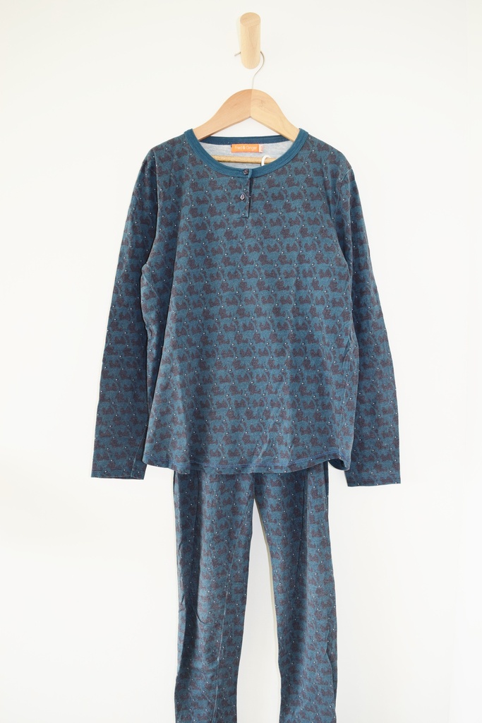 [ELD013] Pyjama, Fred & Ginger, 152