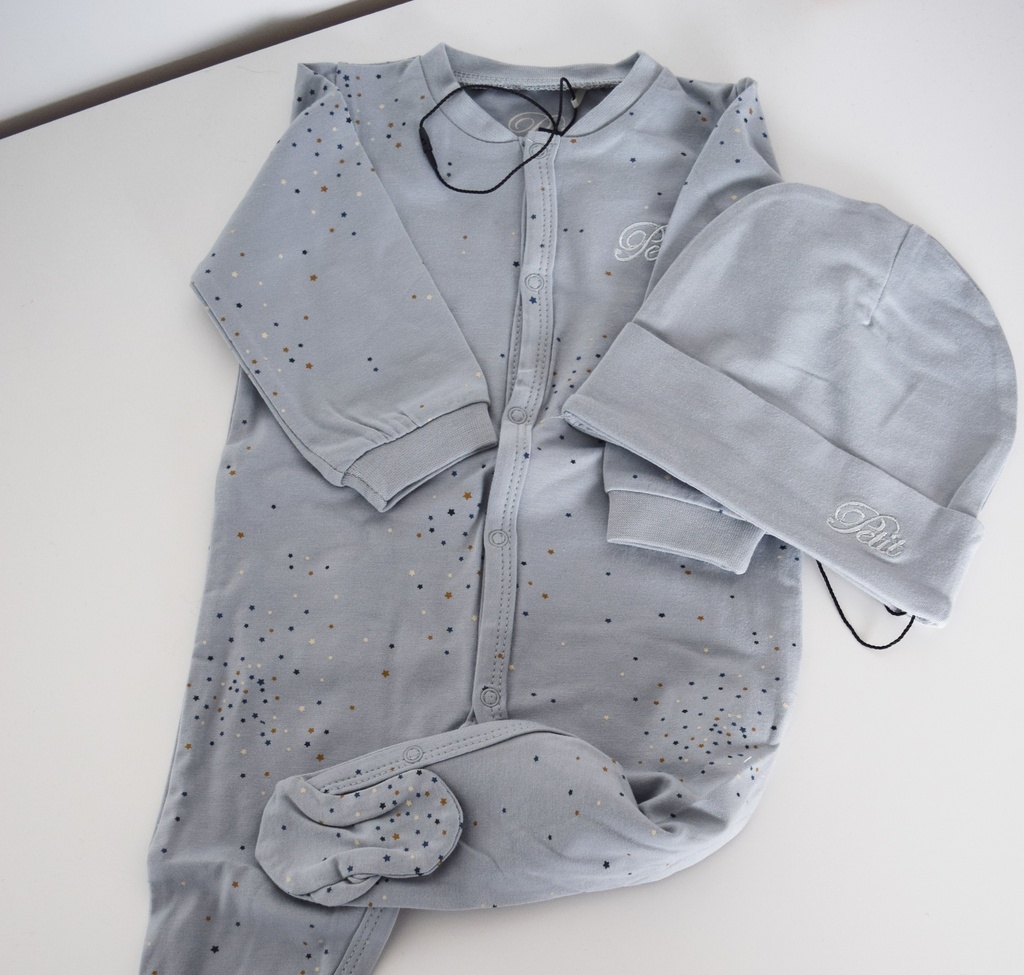 [EJA077] Boxpakje en mutsje, Sofie Schnoor, 3 maand