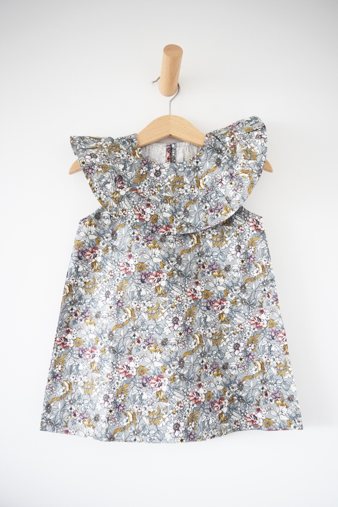 Kleedje, Krutter, 2/3 jaar