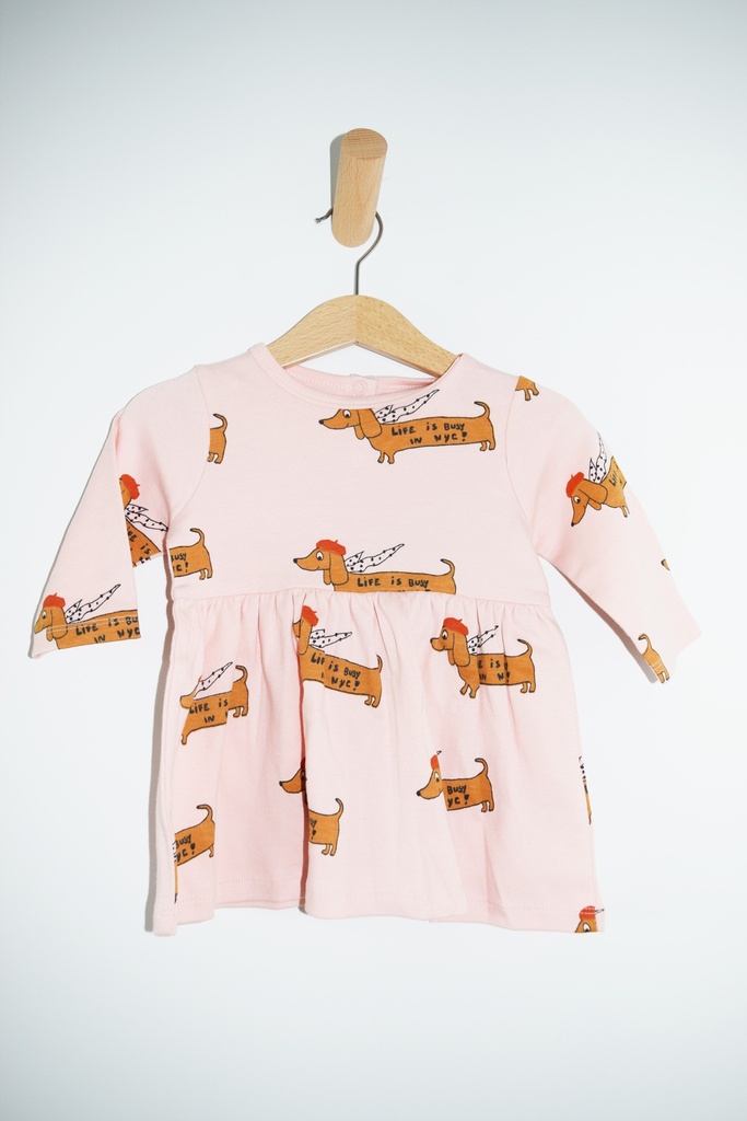 Kleedje, Nadadelazos, 12 maanden - Pi