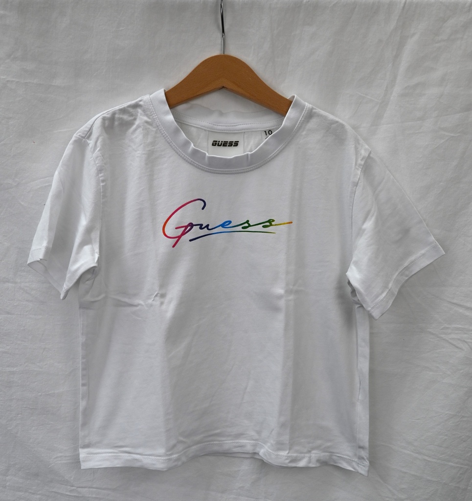 [EHE006] T-shirt, Guess, 10 jaar - PI