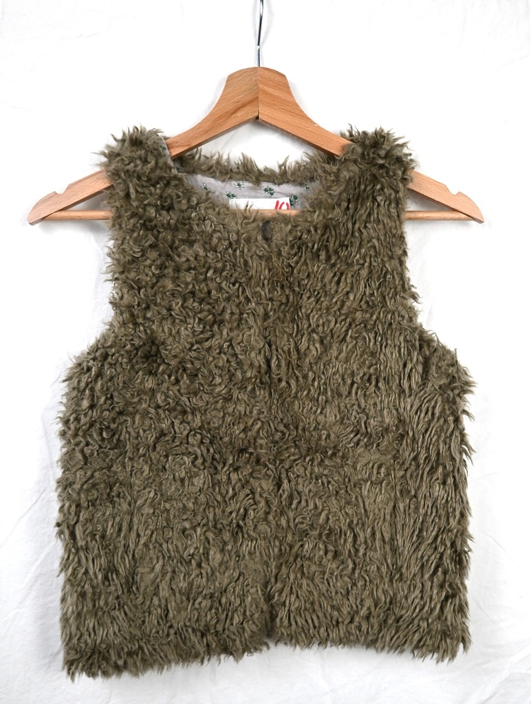 Gilet, Bellerose, 10 jaar