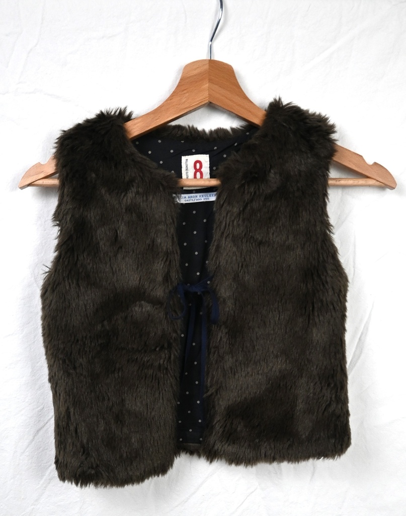 Gilet, Bellerose, 8 jaar