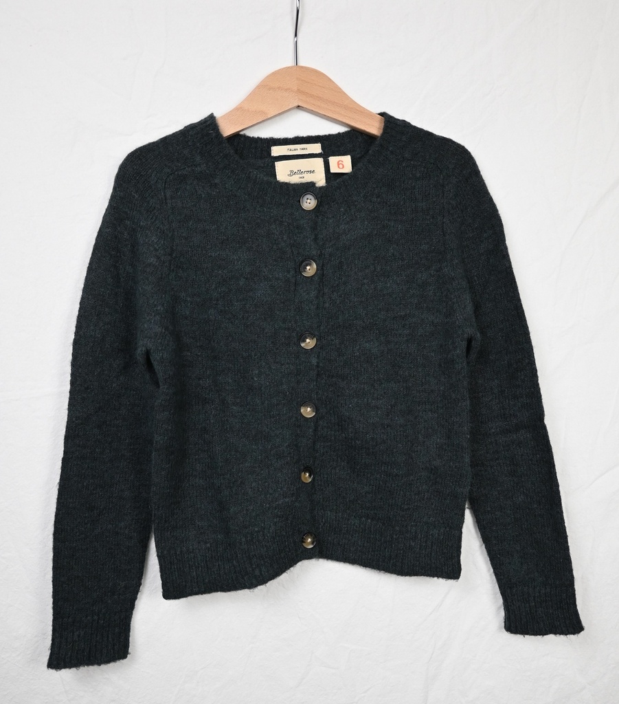 [EDK353] Cardigan, Bellerose, 6 jaar