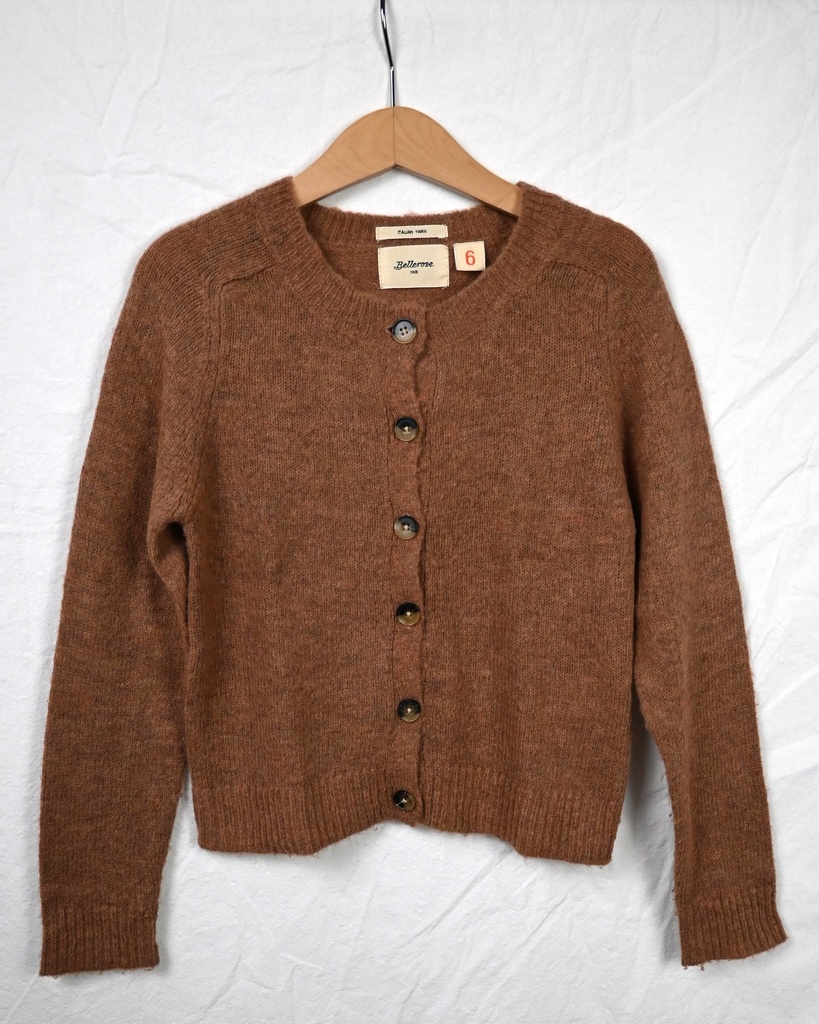 [EDK352] Cardigan, Bellerose, 6 jaar