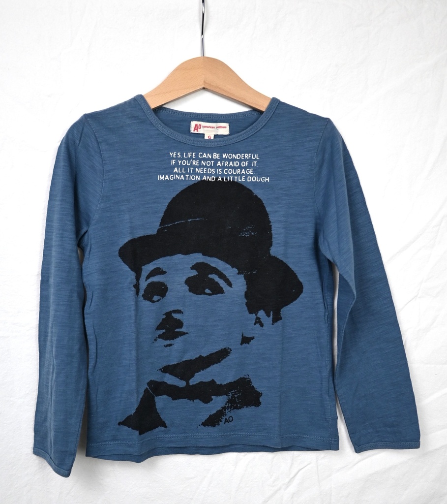 Longsleeve T-shirt, AO76, 6 jaar