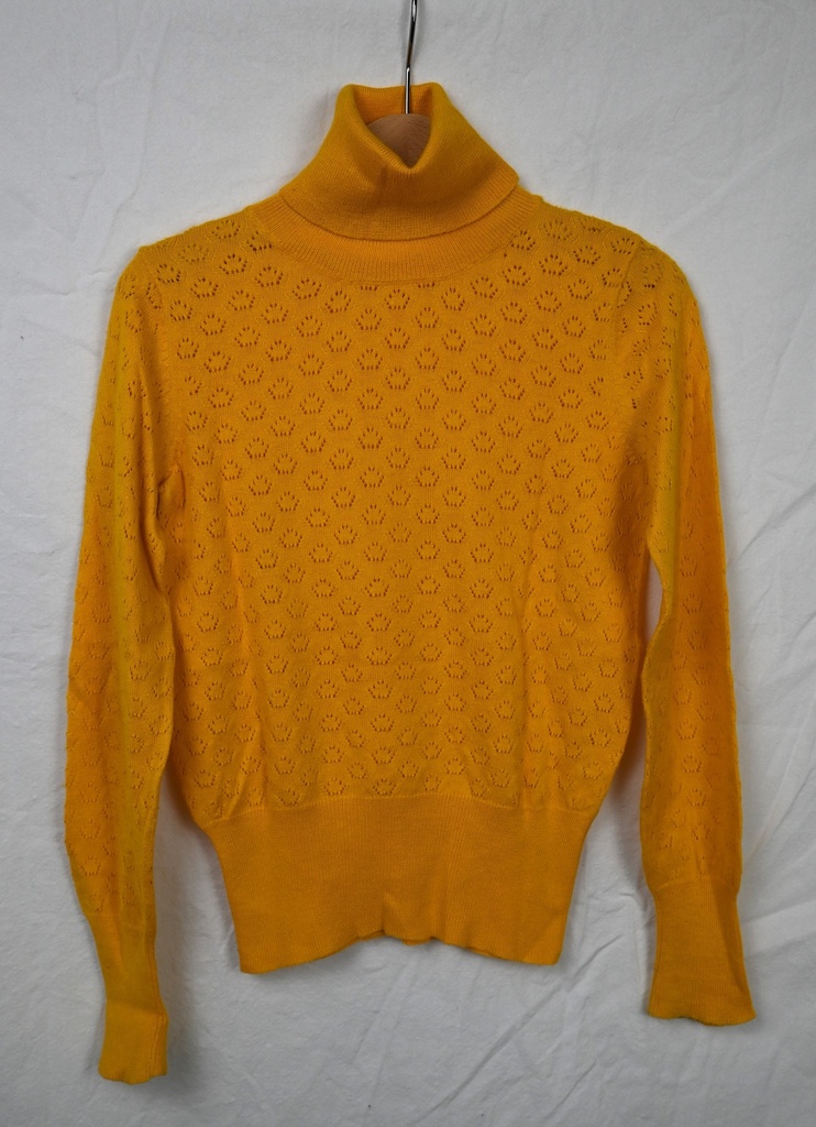 Dunne trui, Dominque Ver Eecke, 8 jaar