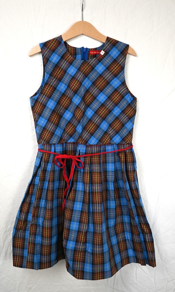 Jurk, Inge Van Den Broeck, 10 jaar