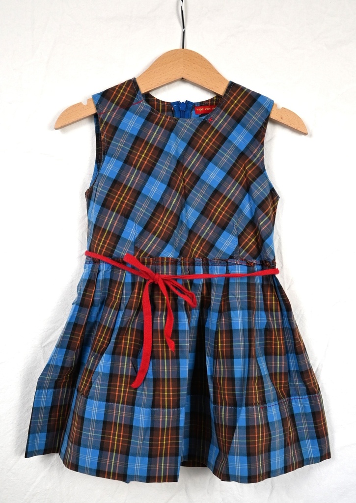 Jurk, Inge Van Den Broeck, 3 jaar