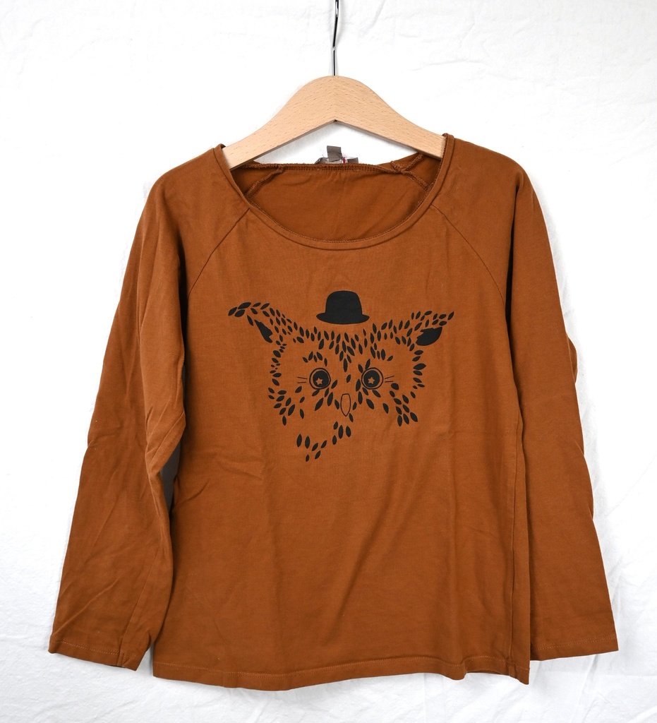 Longsleeve T-shirt, émile et ida, 8 jaar