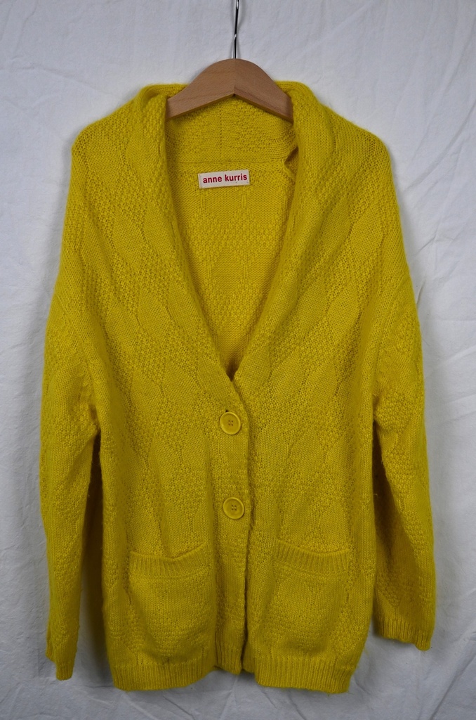Cardigan, Anne Kurris, 8 jaar