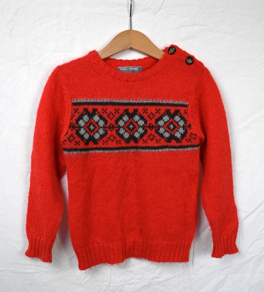 Trui, Fred & Ginger, 5 jaar