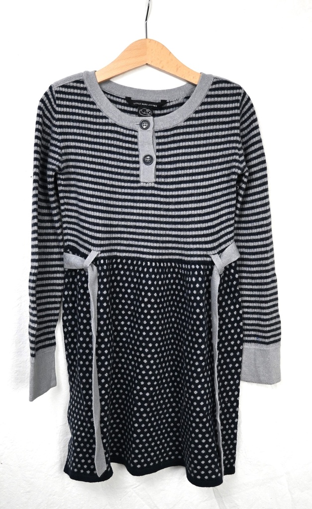 [EDK266] Winterjurk, Little Marc Jacobs, 8 jaar - PI