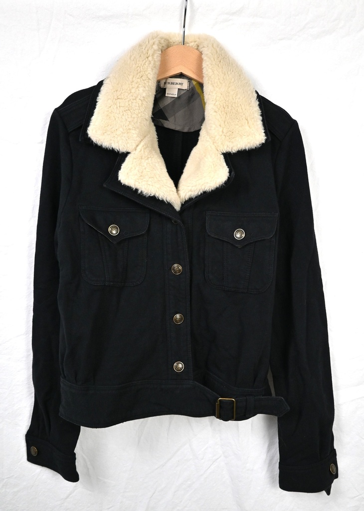 [EDK263] Vest, Burberry, 10 jaar