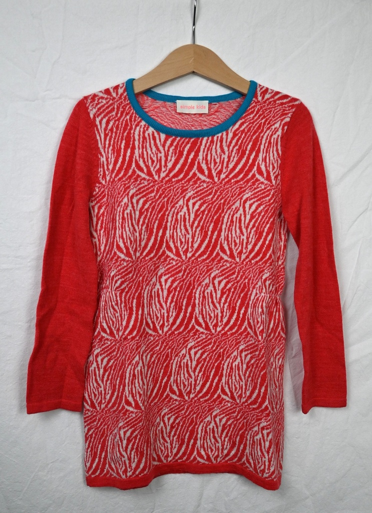 Winterjurk, Simple Kids, 8 jaar