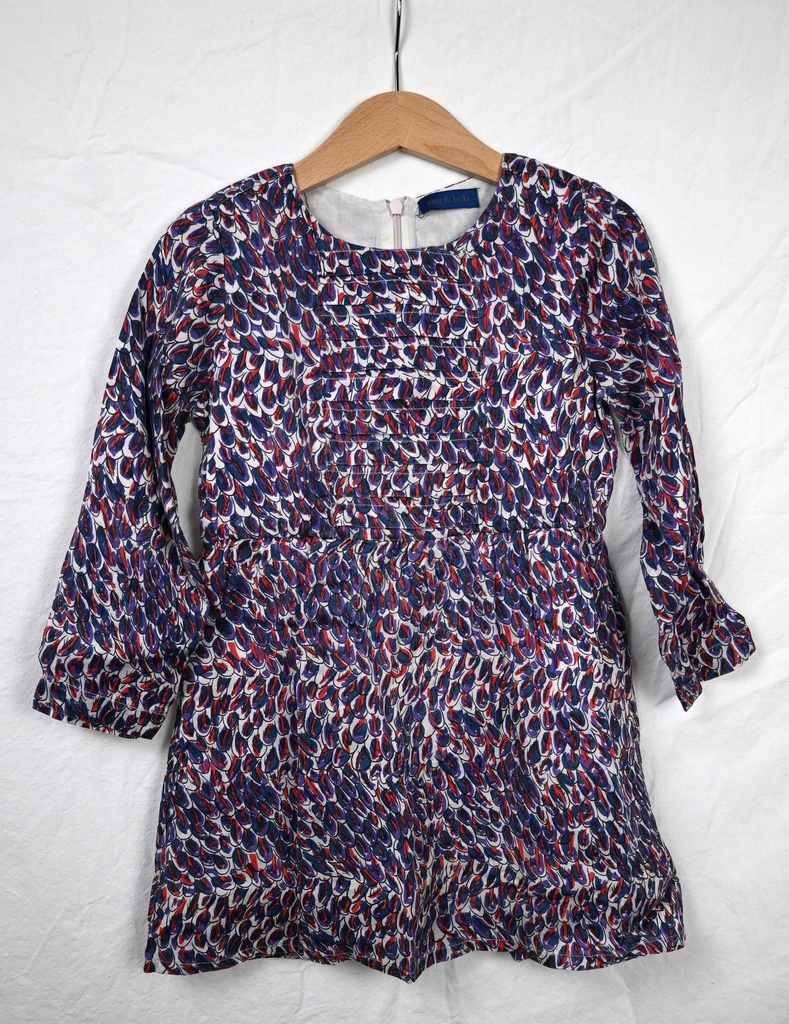 Jurk, Simple Kids, 4 jaar