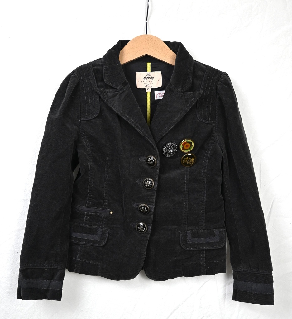 [EDK222] Blazer, Essentiel Antwerp Girls, 6 jaar