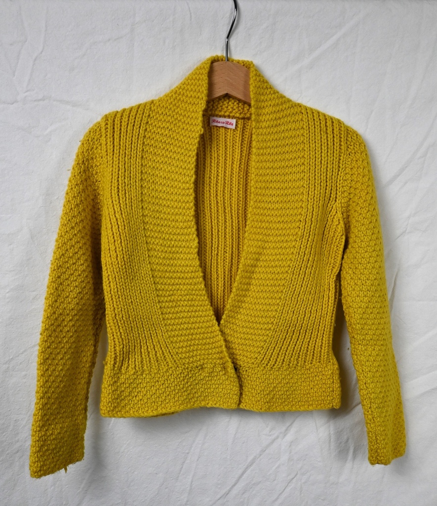 Cardigan, Rita Co Rita, 4 jaar