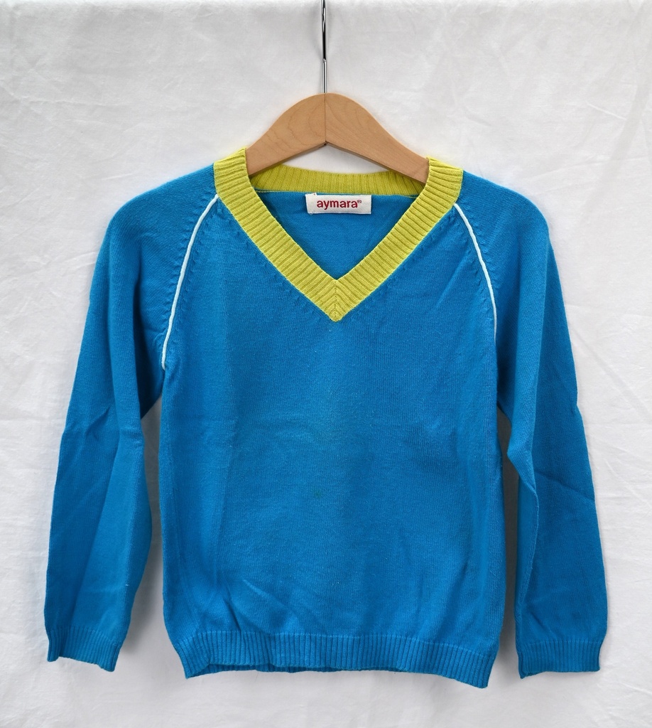 Dunne trui, Aymara, 4 jaar