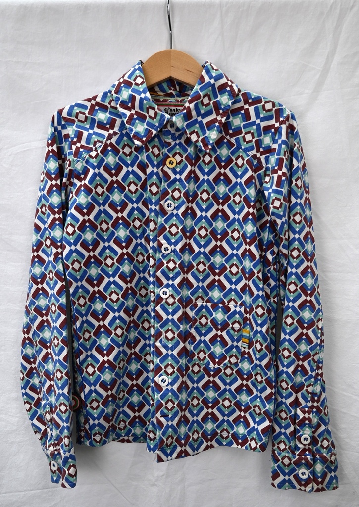 Hemd, 4funkyflavours, 9/10 jaar - PI