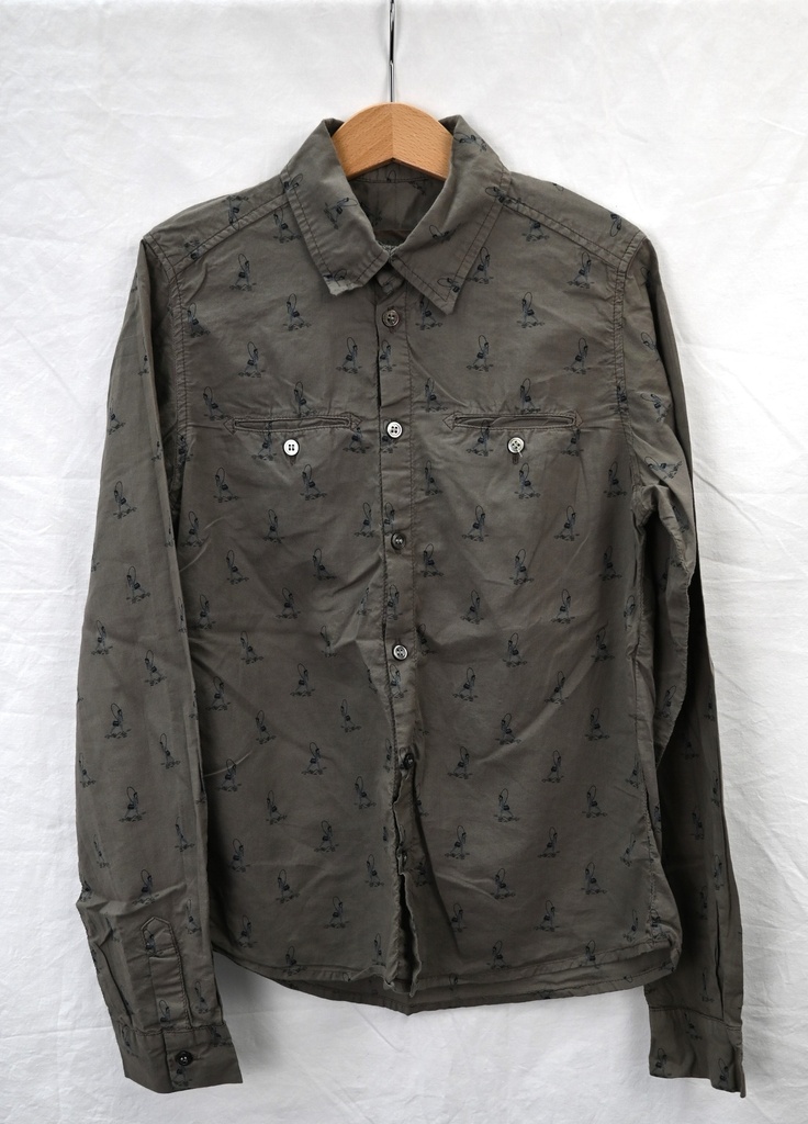 [EDK157] Hemd, Morley, 12 jaar