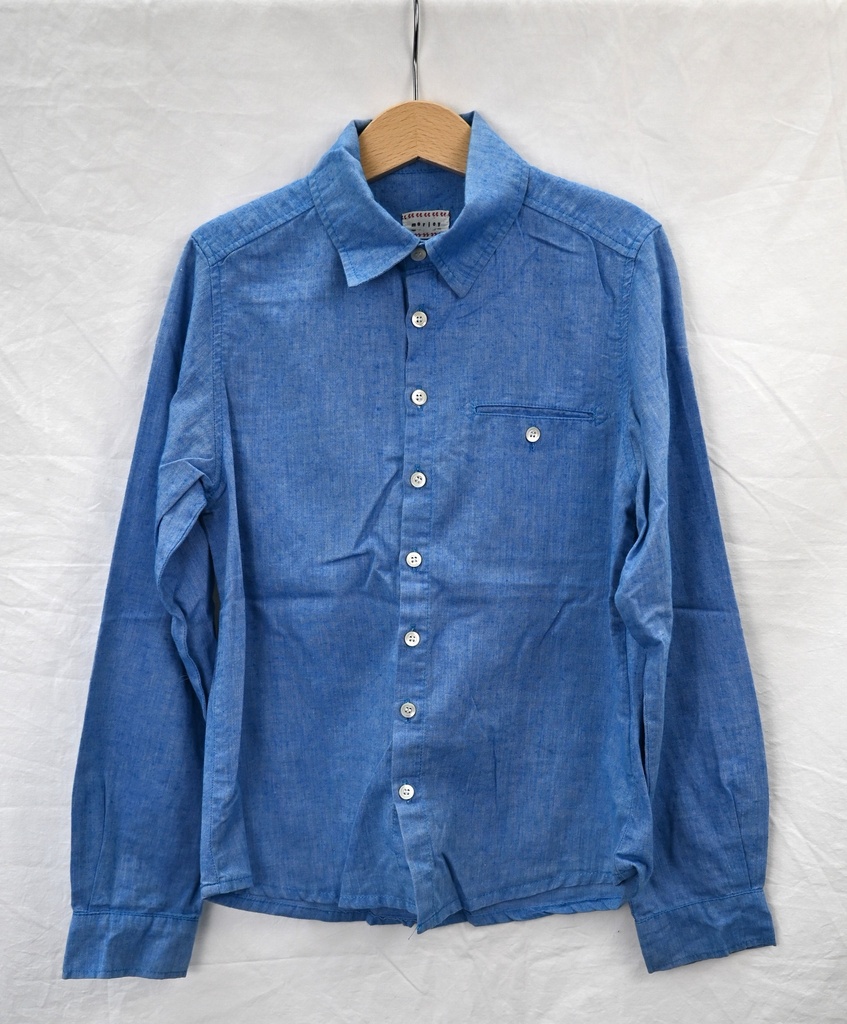 Hemd, Morley, 10 jaar