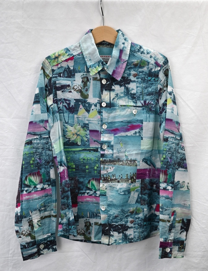 [EDK147] Hemd, Morley, 10 jaar