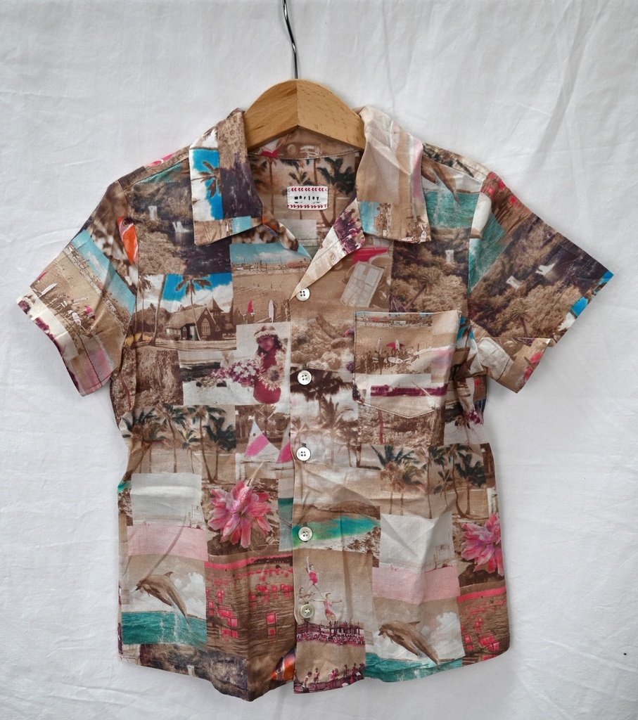 Hemd, Morley, 6 jaar