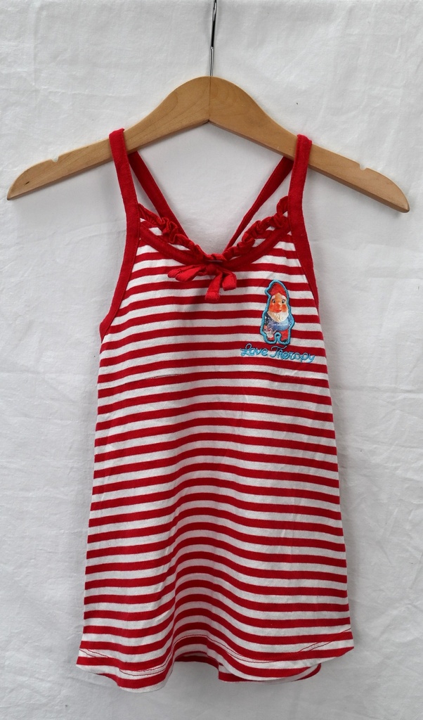 Top, Love Therapy, 6 jaar - PI