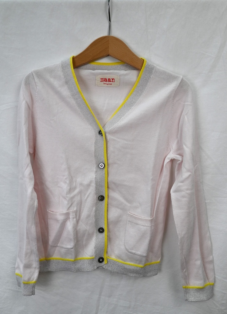 Cardigan, maan, 8 jaar