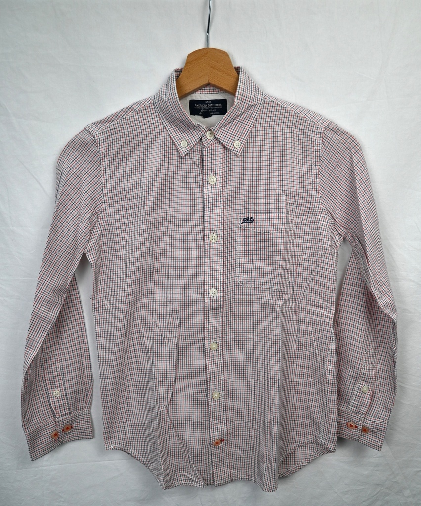 Hemd, Amercan Outfitters, 10 jaar