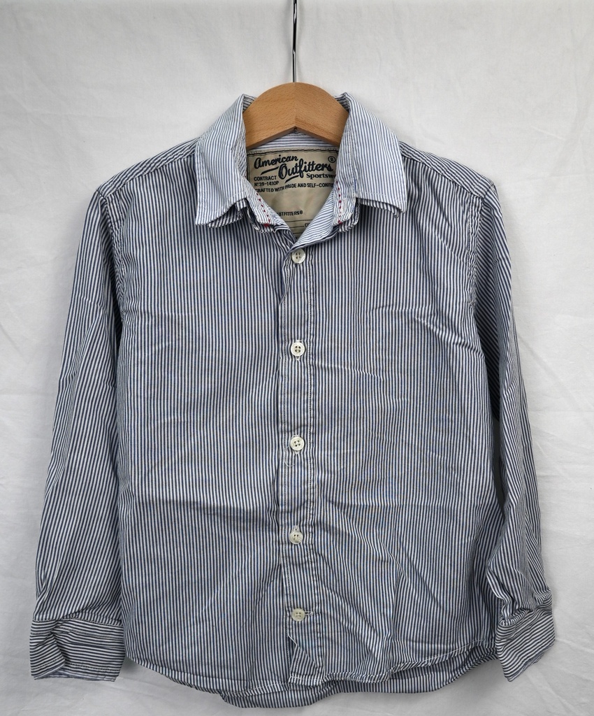 Hemd, Amercan Outfitters, 6 jaar