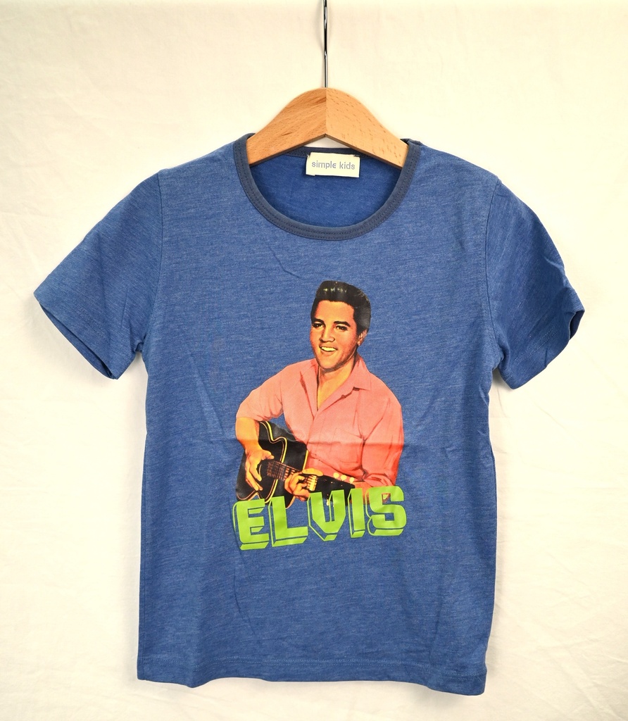 T-shirt, Simpe Kids, 6 jaar