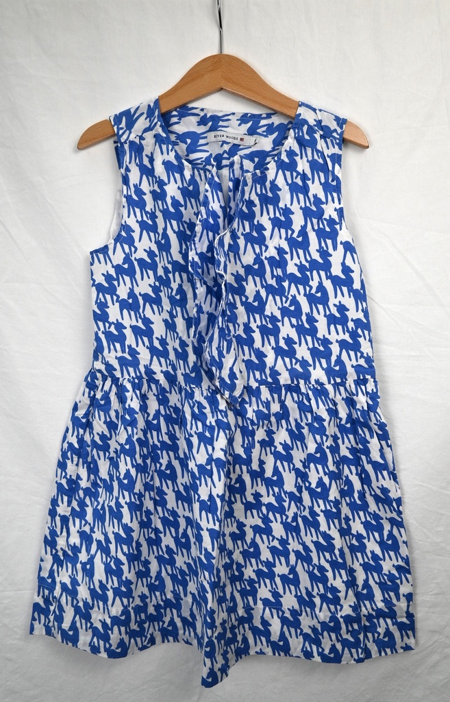 Zomerjurk, River Woods, 8 jaar