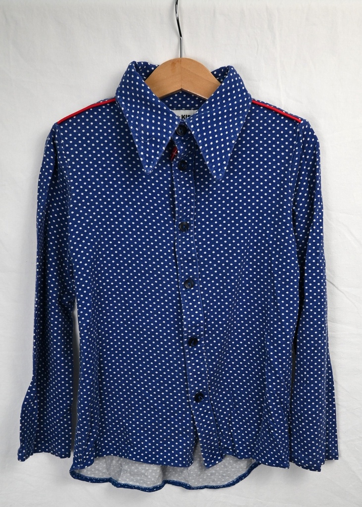 Hemd, Kik Kid, 8 jaar