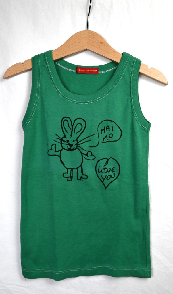 [EDK055] Top, Inge van den Broeck, 8 jaar