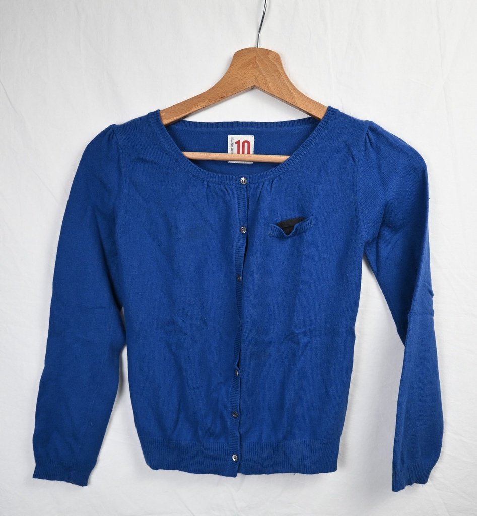 [EDK049] Cardigan, Bellerose, 10 jaar - PI