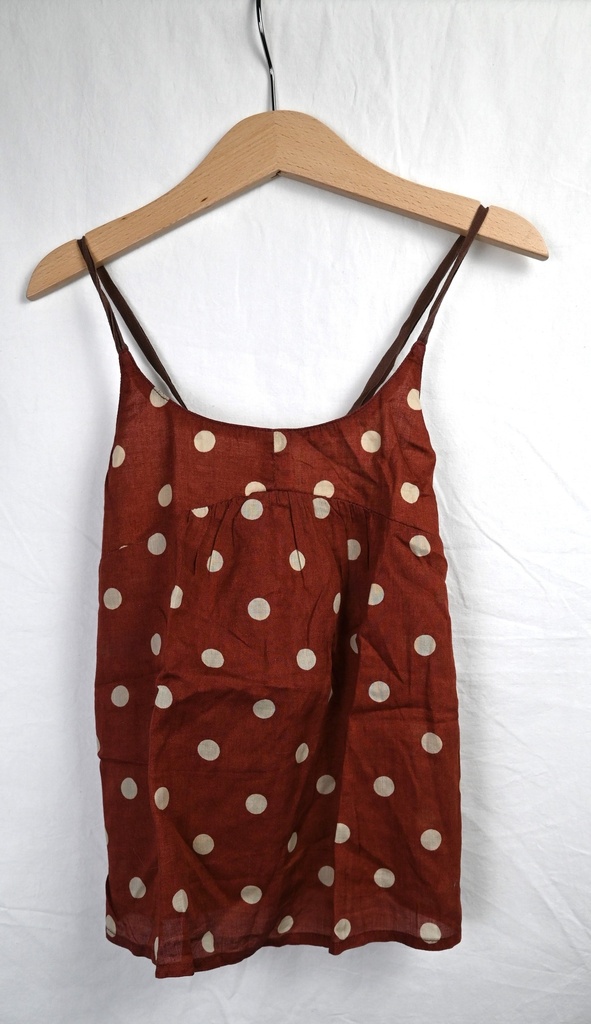 Topje, Bellerose, 8 jaar