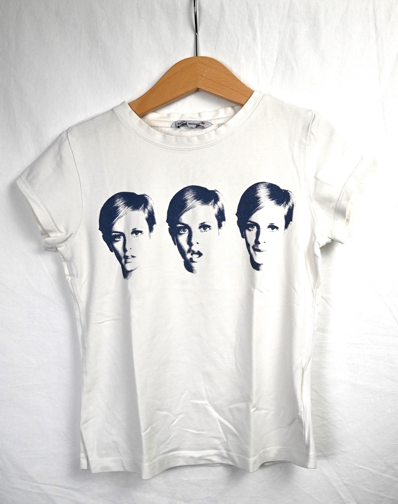 T-shirt, River Woods, 8 jaar - PI