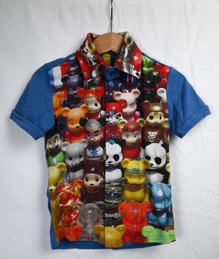 Hemdje, Little History, 6 jaar