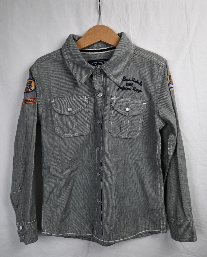 Hemd, Little Temps des Cérises, 6 jaar