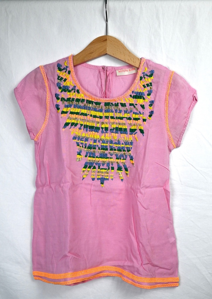 Blouse, Simple Kids, 8 jaar
