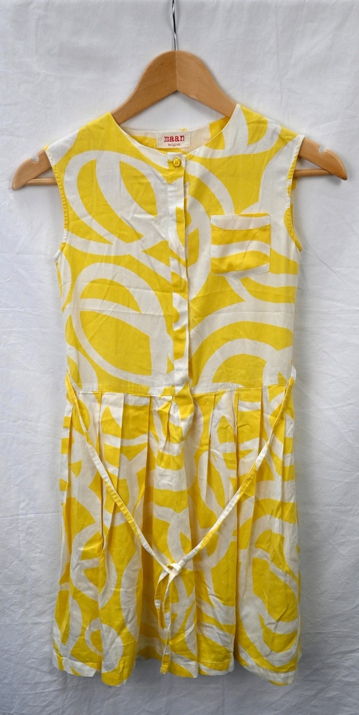 Zomerjurk, maan, 12 jaar