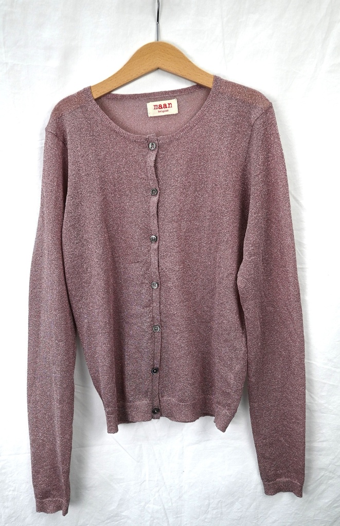 Cardigan, maan, 12 jaar