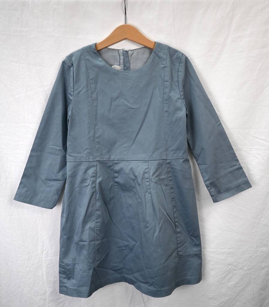 [EDK019] Jurk, Max & Lola, 10 jaar - PI