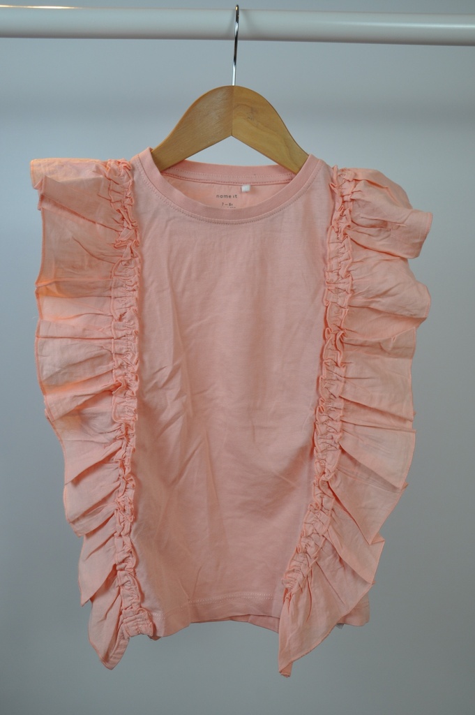 T-shirt, Name It, 7/8 jaar
