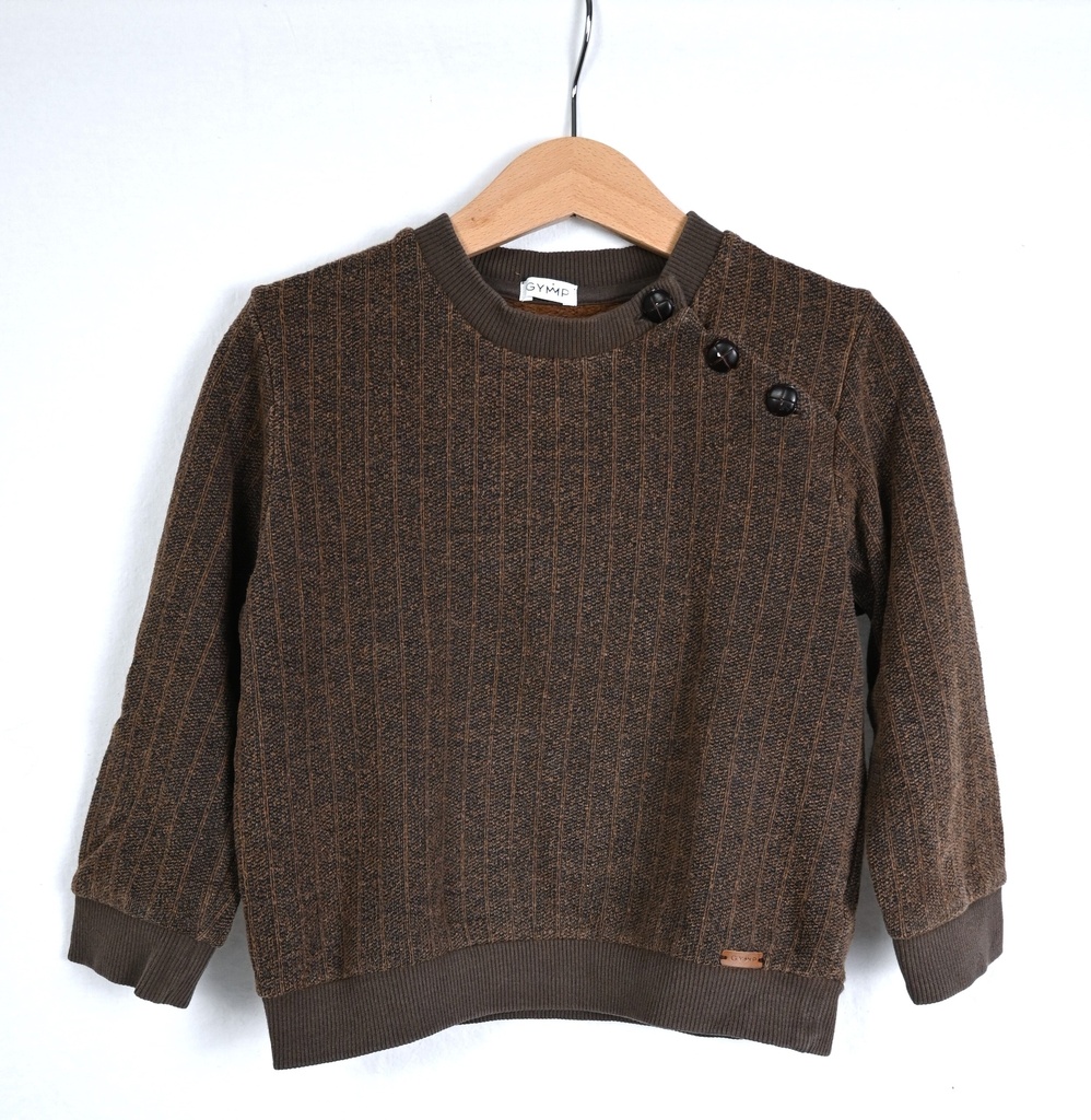 Trui, GYMP, 4 jaar - PI